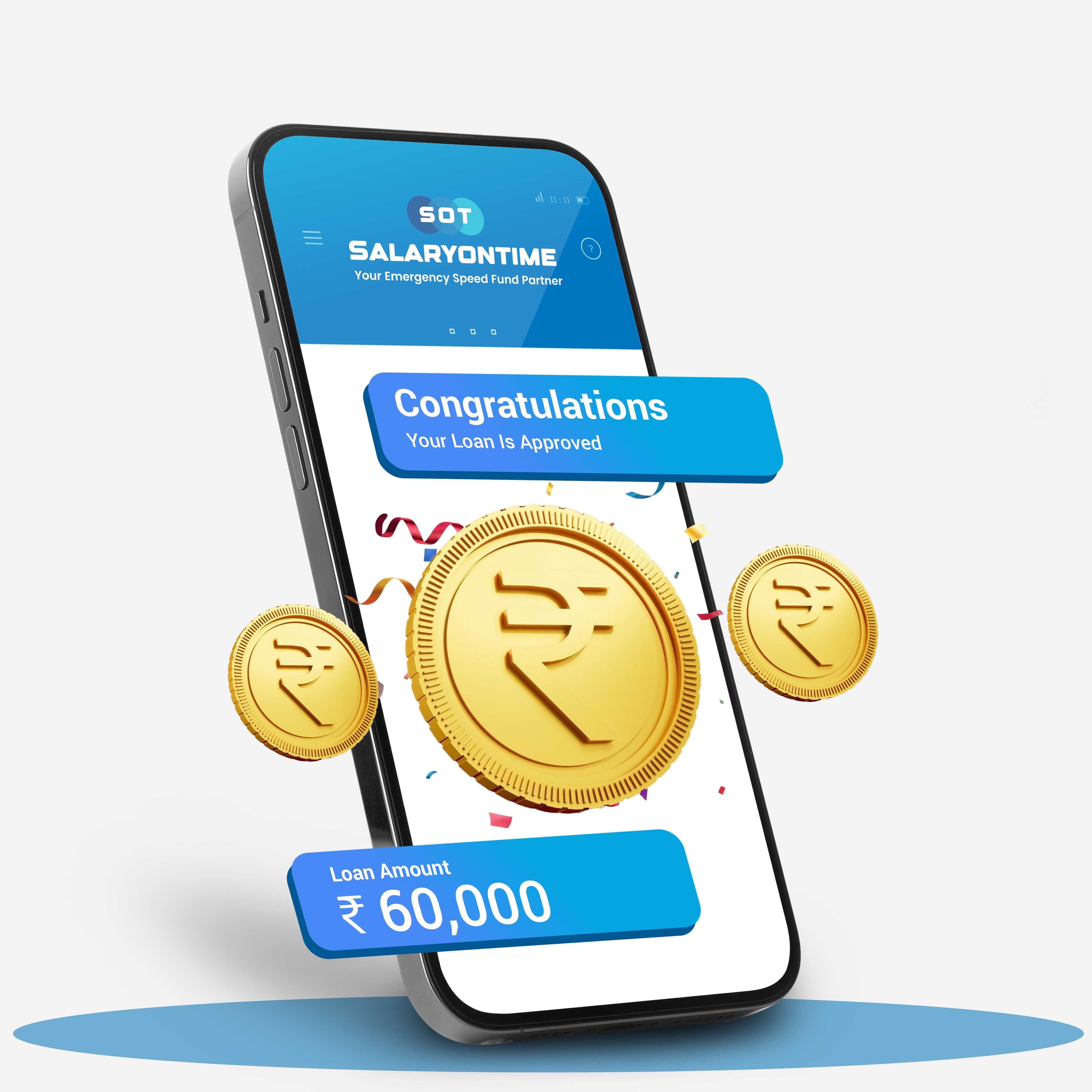 Step 3 – Disbursal