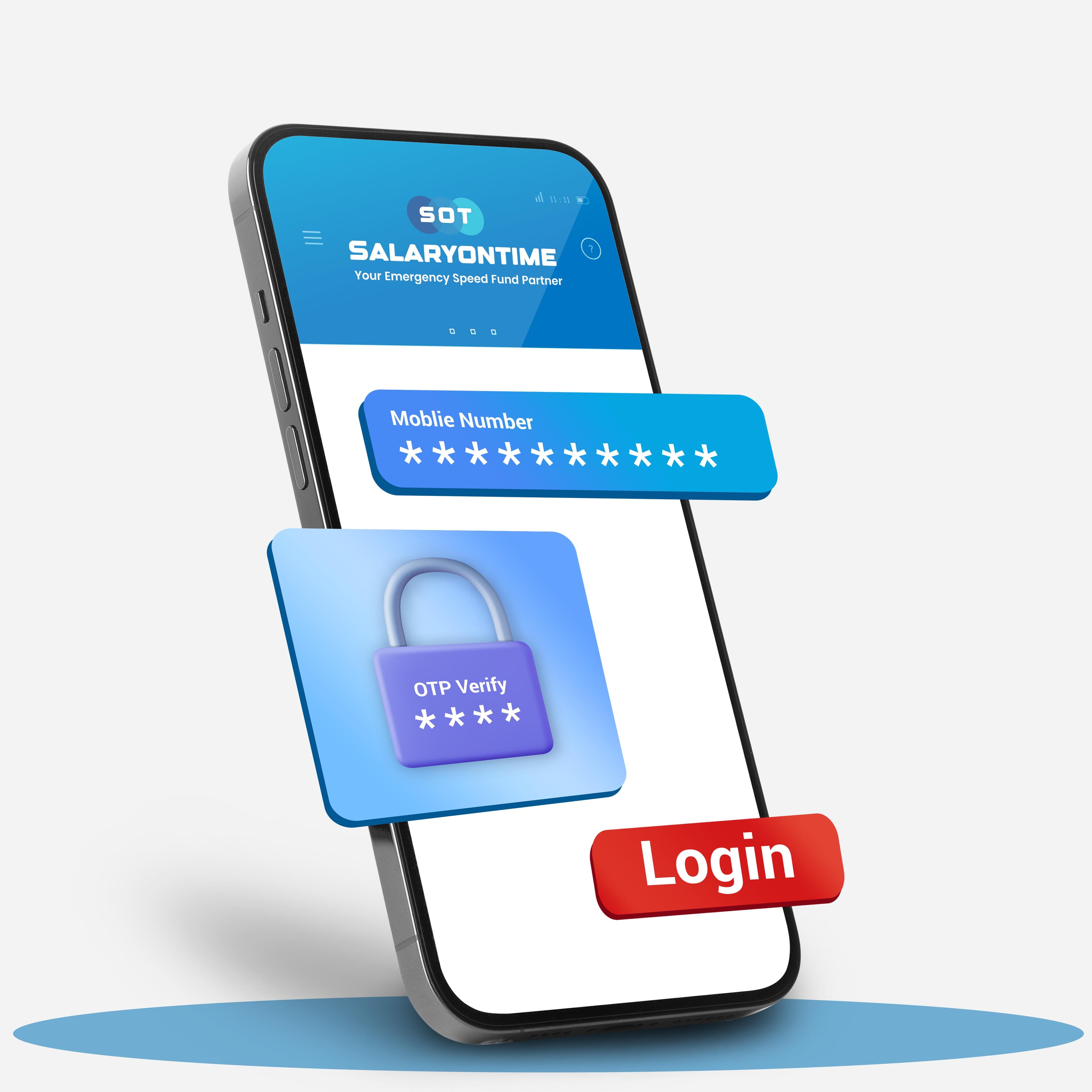 Step 1 – Submit Application